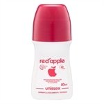 Desodorante Roll on Red Apple Unissex Vermelho 50ml