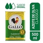 Azeite Gallo Extra Virgem 500ml