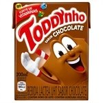Bebida Láctea Toddynho Chocolate 200ml - Embalagem com 27 Unidades