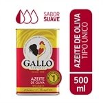Azeite Gallo de Oliva Tipo Único 500ml