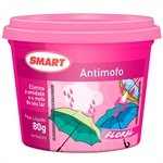 Antimofo Smart Floral 80g Embalagem com 12 Unidades