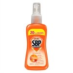 Repelente de Insetos SBP Advanced Spray 100ml