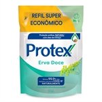 Sabonete Líquido Protex Erva Doce Antibacteriano Refil 200ml