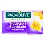 Sabonete Palmolive Naturals Nutrição e Suavidade 150g Embalagem com 12 Unidades