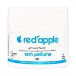 Desodorante Red Apple Creme Sem Perfume 55g