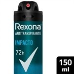 Desodorante Rexona Aerossol Men Impacto 150ml