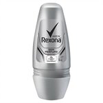 Desodorante Rexona Roll On Men sem Perfume 50ml