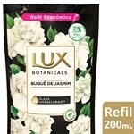 Sabonete Líquido Lux Botanicals Buquê de Jasmim Refil 200ml