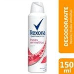 Desodorante Rexona Aerosol Women Frutas Vermelha 150ml