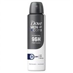 Desodorante Dove Aerossol Man Clinical Cuidado Total 150ml