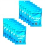 Preservativo Prosex Sensitive 12 Embalagens com 3 Unidades