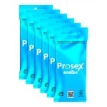 Preservativo Prosex Sensitive 6 Embalagens com 6 Unidades