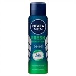 Desodorante Nivea Fresh Sensation Masculino 150ml