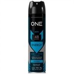 Desodorante Above One By Aerossol Men Energy 150ml