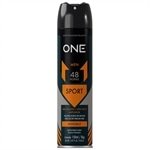 Desodorante Above One By Aerossol Men Sport 150ml