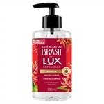 Sabonete Líquido Lux para Mãos 300 ml Essências do Brasil Bromélia