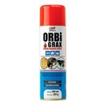 Graxa Branca Orbi Spray 209g/300ml