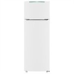 Geladeira/Refrigerador Consul 334 Litros CRD37E | Cycle Defrost Duplex, 2 Portas,Freezer com Supercapacidade,  Branco,
