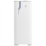 Geladeira/Refrigerador Electrolux 240 Litros RE31, Degelo, 1 Porta, Branco