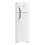 Refrigerador Electrolux, 260 Litros DC35A | Cycle Defrost, 2 Portas, Branco