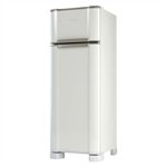 Geladeira/Refrigerador Esmaltec, 306 Litros, RCD38, Cycle Defrost, 2 Portas, Branco