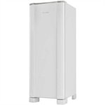 Geladeira/Refrigerador Esmaltec 245 Litros, ROC31 | Cycle Defrost, 1 Porta, Branco
