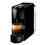 Cafeteira Expresso Nespresso Essenza Mini C30 | Sistema Cápsula, com Kit boas Vindas, Preta