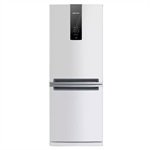 Geladeira/Refrigerador Brastemp 443 Litros BRE57AB | Frost Free, 2 Portas, Inverse, Branco