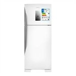 Geladeira/Refrigerador Panasonic 435 Litros NR BT50 | Frost Free, 2 Portas, Econavi, Branco