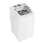 Máquina de Lavar Roupas 12 Kg Colormaq LCA | Sistema Antimanchas, Filtro Duplo de Fiapos, Branca