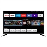Smart TV LED 40' Philco PTV40G60SNBL HD LCD com 2 USB, 3 HDMI, Quad Core, Backlight, 60Hz