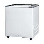 Freezer Horizontal Fricon 216 Litros HCEB216 | Tampa de Vidro, Branco