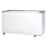 Freezer Horizontal Fricon 503 Litros HCEB503 |  Tampa de Vidro, Branco