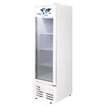 Refrigerador Vitrine Fricon 284 Litros VCFM284V Porta de Vidro, Branco,