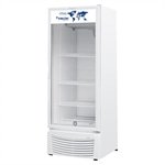 Refrigerador Vitrine Fricon 402 Litros VCFM402V | Porta de Vidro, Branco