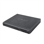 DVD Player Multilaser SP394, 3 em 1, HDMI, Preto, Bivolt