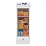 Refrigerador Vertical Fricon 565 Litros VCET565-1V | Tripla Ação, Porta de Vidro, Branco