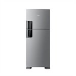 Refrigerador Consul 410 Litros CRM50FK | 2 Portas, Frost Free, Inox