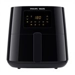 Fritadeira Air-Fryer Philips Walita Essential XL RI9270 | Desligamento Automático, Digital LED, Preto
