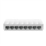 Switch TP-Link LS1008 8 Portas, Fast Ethernet 10/100Mbps