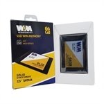 SSD Win Memory SATA III Para Desktop 2,5" 64GB