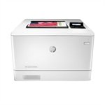 Impressora HP Laserjet Pro Color M454DW, Laser, Colorida, Bluetooth, Wi-Fi, Branca