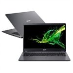 Notebook Acer Aspire 3, A315-56-30XL, Tela de 15.6" | Intel Core i3, Windows 10, 1TB, 8GB RAM, Cinza