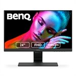 Monitor LED 23.8" Benq Eye Care GW2480, Full HD | Resolução 1920x1080, HDMI, VGA, DisplayPort, Painel IPS