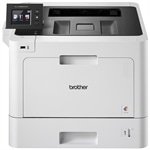 Impressora Brother HLL8360CDW, Laser, Colorida, Wi-Fi, USB, Branco