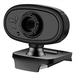 Webcam Bright WC575, Alta Definição, 1280x720, Preto