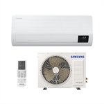 Ar Condicionado Split Inverter Windfree Samsung 18000 Btus Quente/frio 220V Monofasico AR1