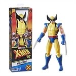Boneco Marvel Titan Hero X-Man Wolverine F7972