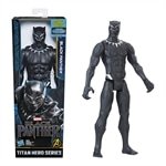 Boneco Marvel Titan Hero Pantera Negra E1363