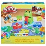 Massa de Modelar Play-Doh Sapo Um Dia Na Lagoa F6926